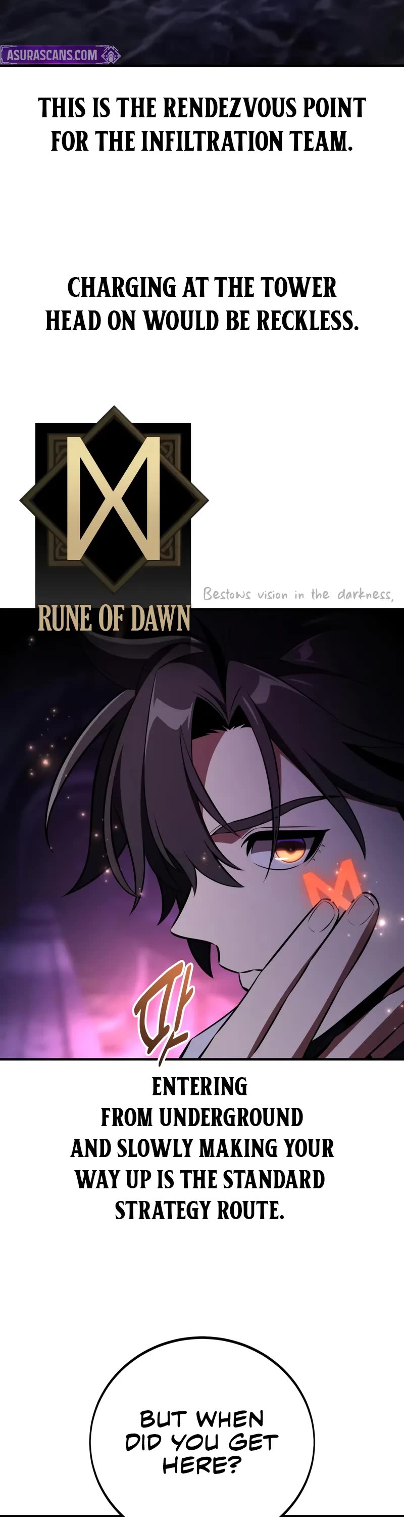 I Killed an Academy Player Chapter 93 page 3 - Chapter 93