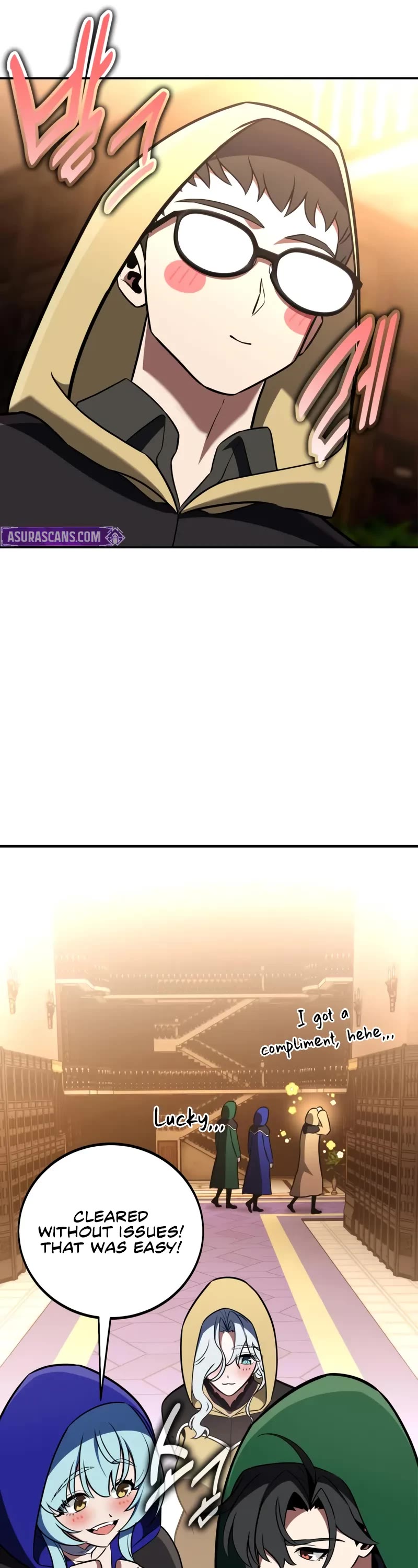 I Killed an Academy Player Chapter 93 page 37 - Chapter 93