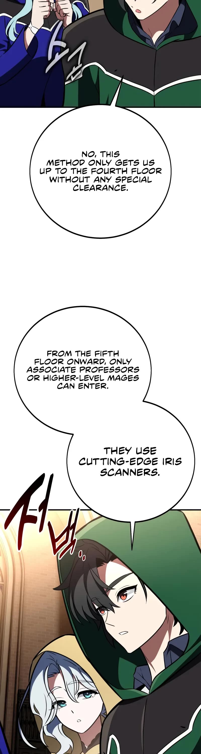 I Killed an Academy Player Chapter 93 page 38 - Chapter 93