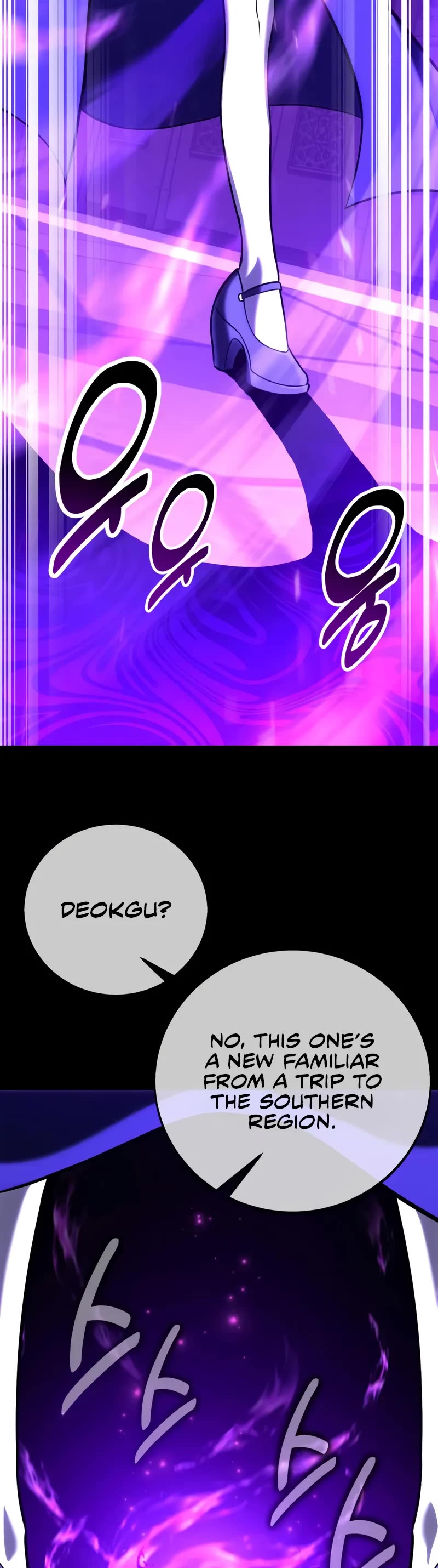 I Killed an Academy Player Chapter 93 page 40 - Chapter 93