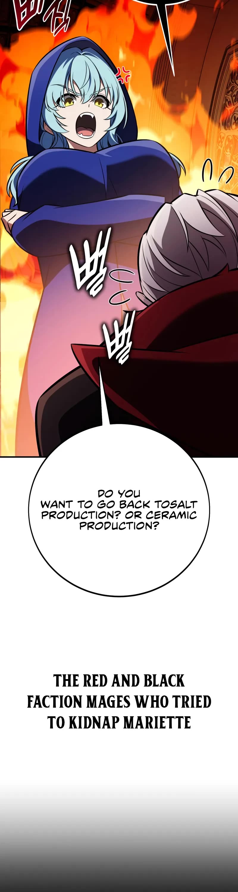 I Killed an Academy Player Chapter 93 page 45 - Chapter 93