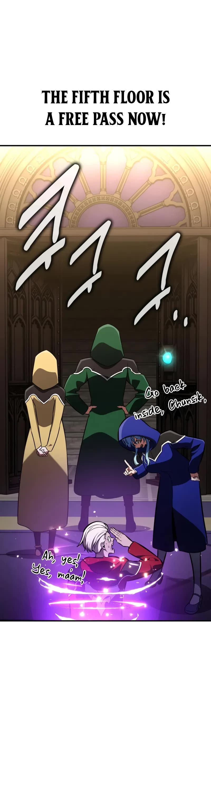 I Killed an Academy Player Chapter 93 page 49 - Chapter 93