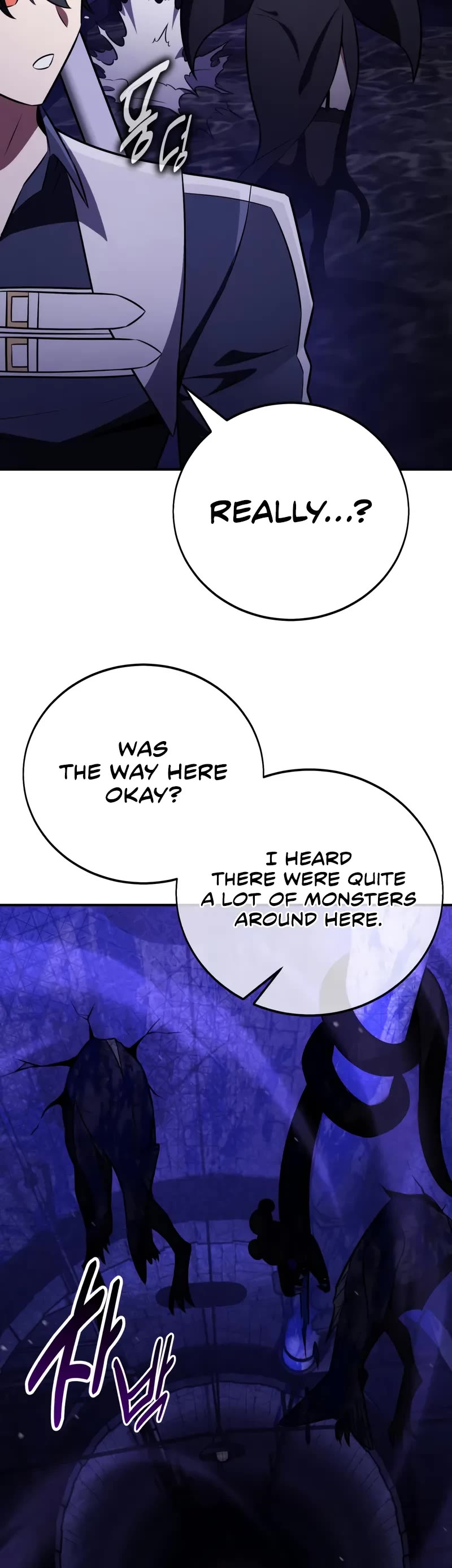 I Killed an Academy Player Chapter 93 page 5 - Chapter 93