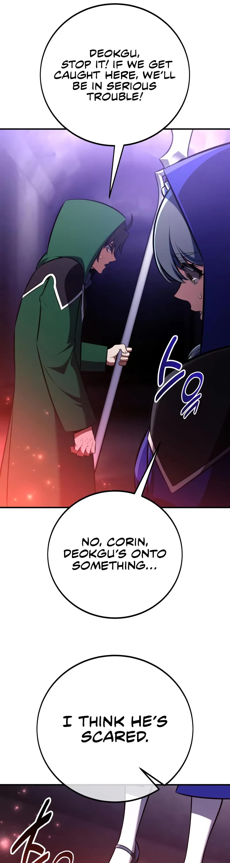 I Killed an Academy Player Chapter 93 page 52 - Chapter 93