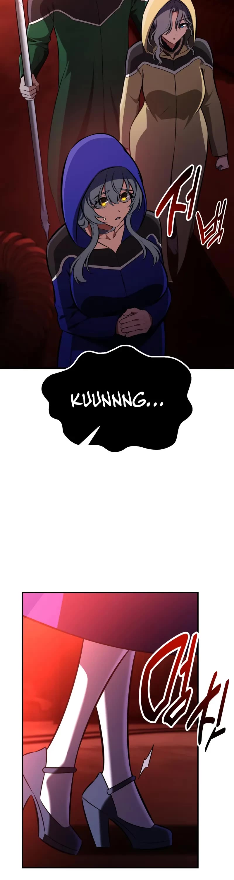 I Killed an Academy Player Chapter 93 page 56 - Chapter 93