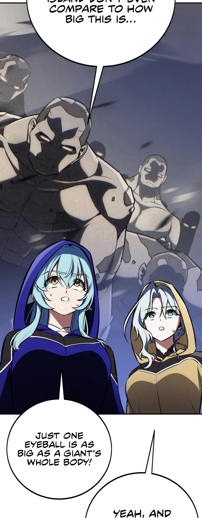 I Killed an Academy Player Chapter 93 page 60 - Chapter 93