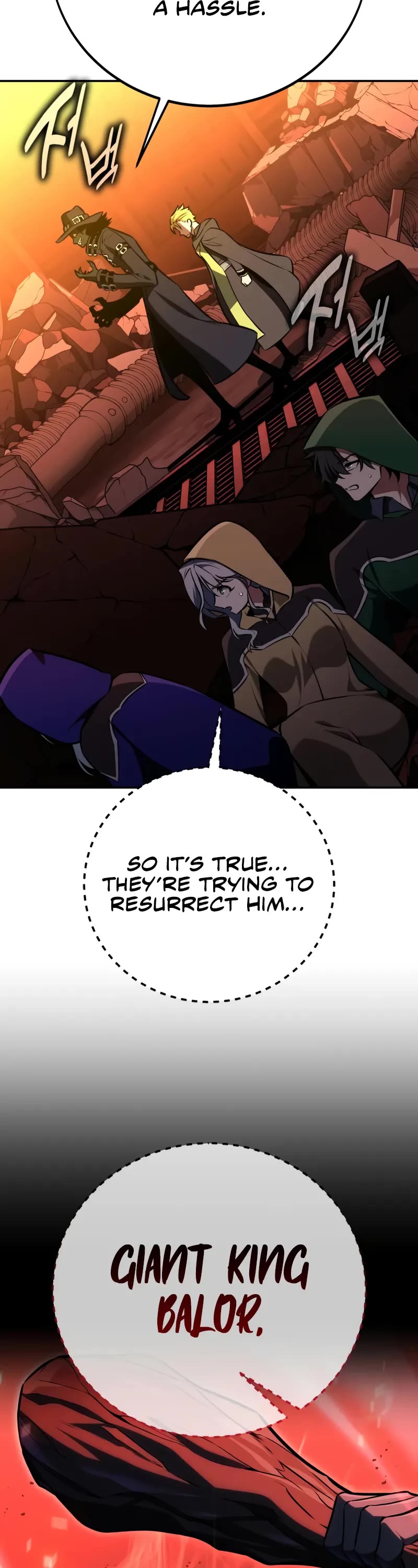 I Killed an Academy Player Chapter 93 page 64 - Chapter 93