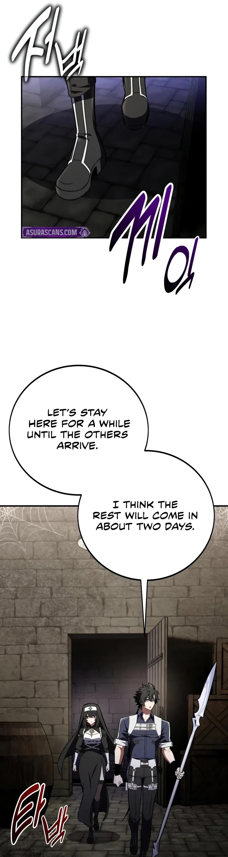 I Killed an Academy Player Chapter 93 page 7 - Chapter 93