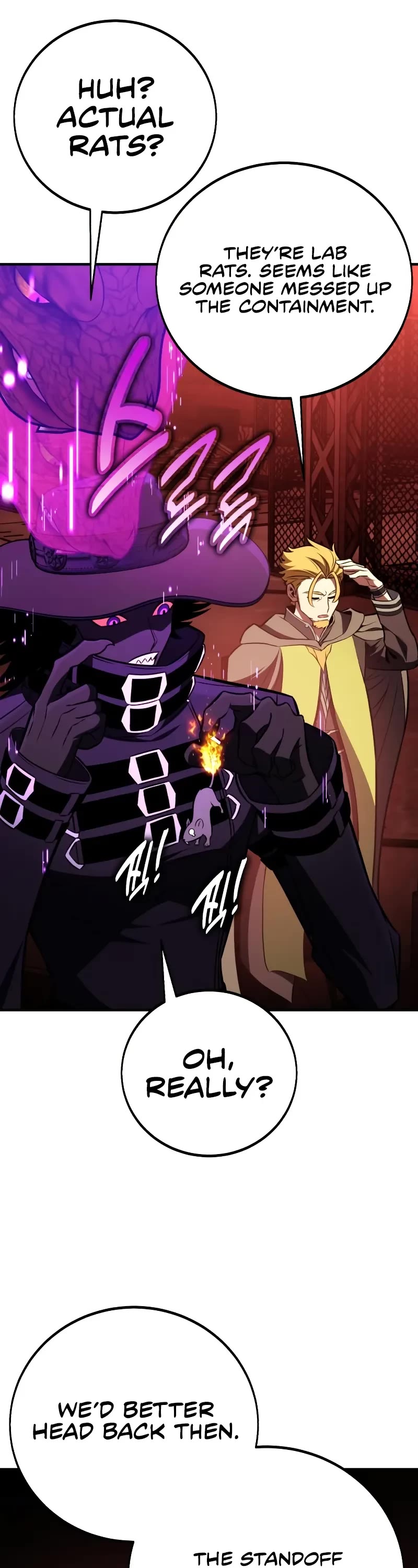 I Killed an Academy Player Chapter 94 page 12 - Chapter 94