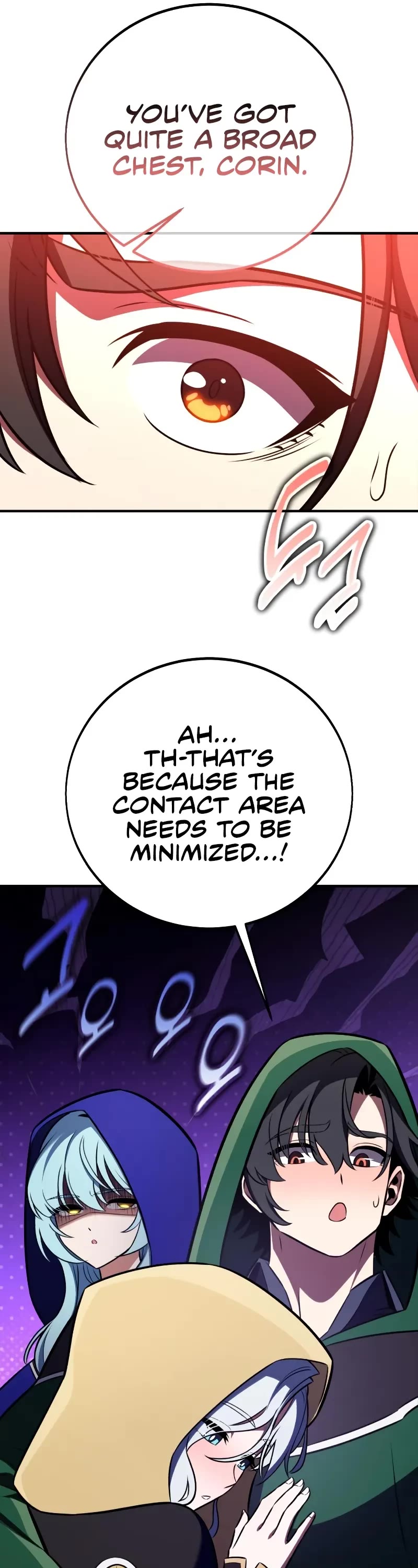 I Killed an Academy Player Chapter 94 page 17 - Chapter 94