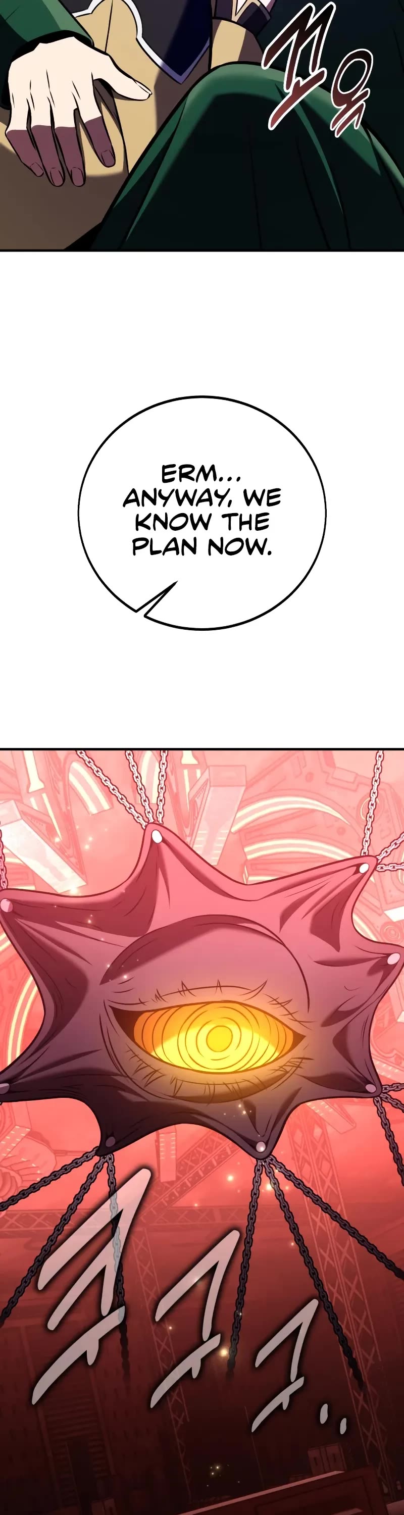 I Killed an Academy Player Chapter 94 page 18 - Chapter 94
