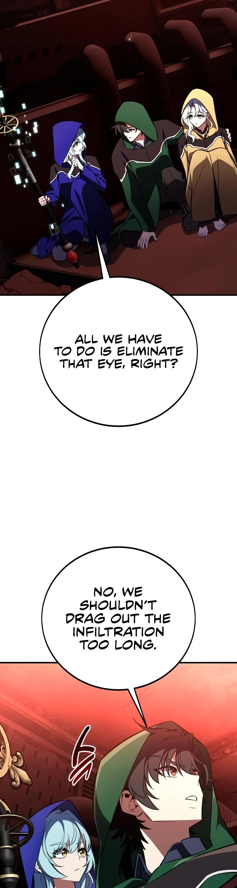 I Killed an Academy Player Chapter 94 page 19 - Chapter 94