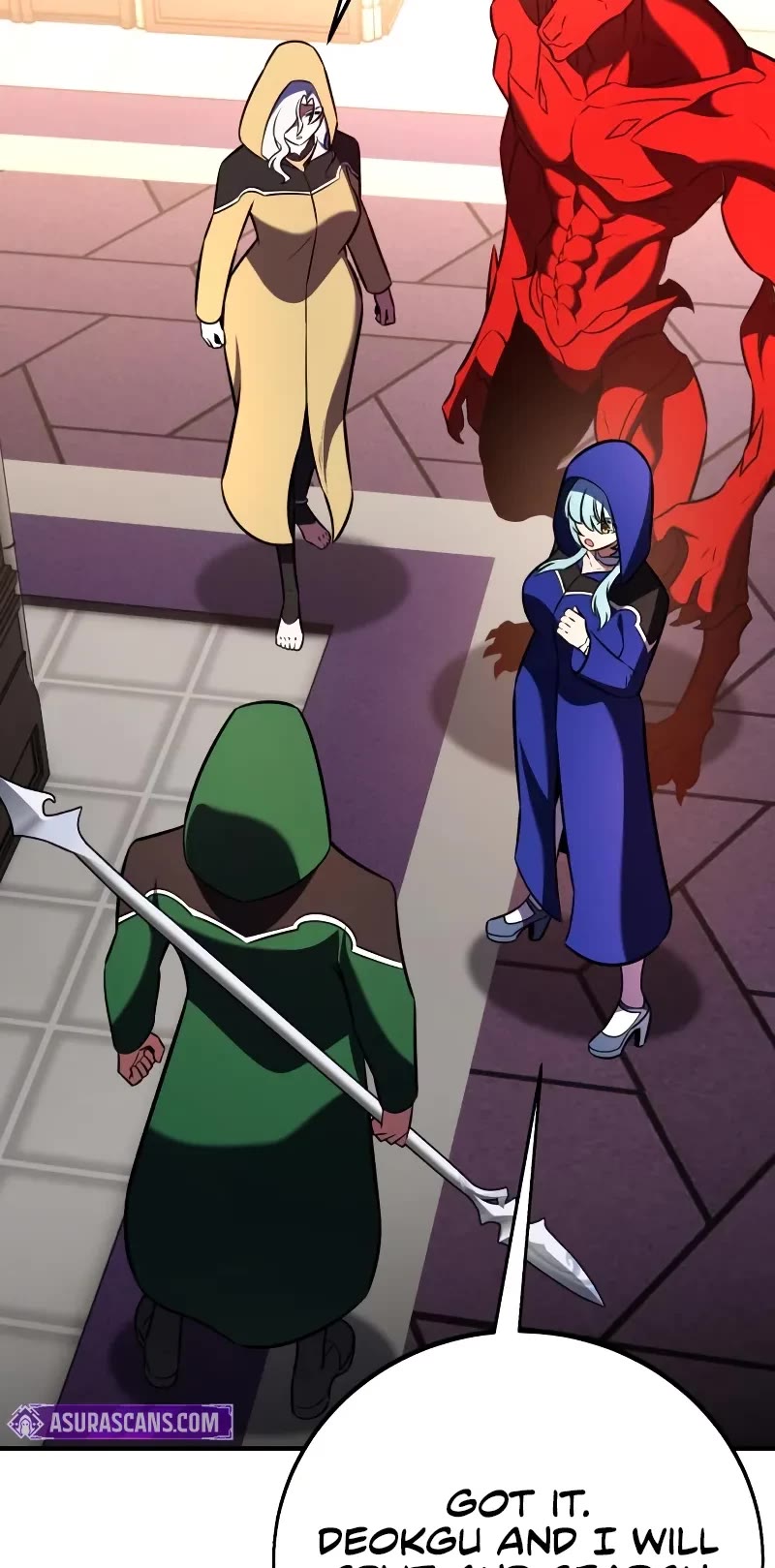 I Killed an Academy Player Chapter 94 page 25 - Chapter 94