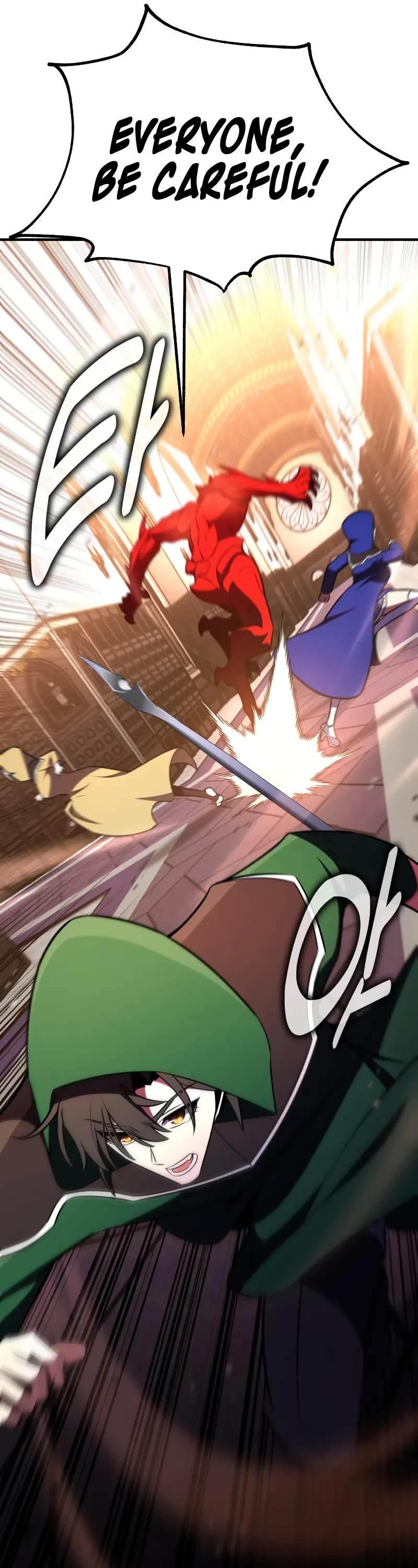 I Killed an Academy Player Chapter 94 page 27 - Chapter 94
