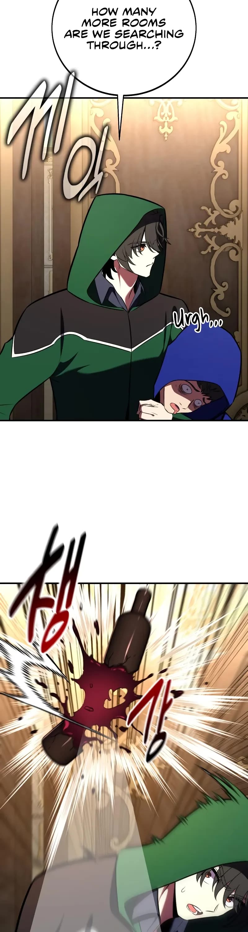 I Killed an Academy Player Chapter 94 page 29 - Chapter 94