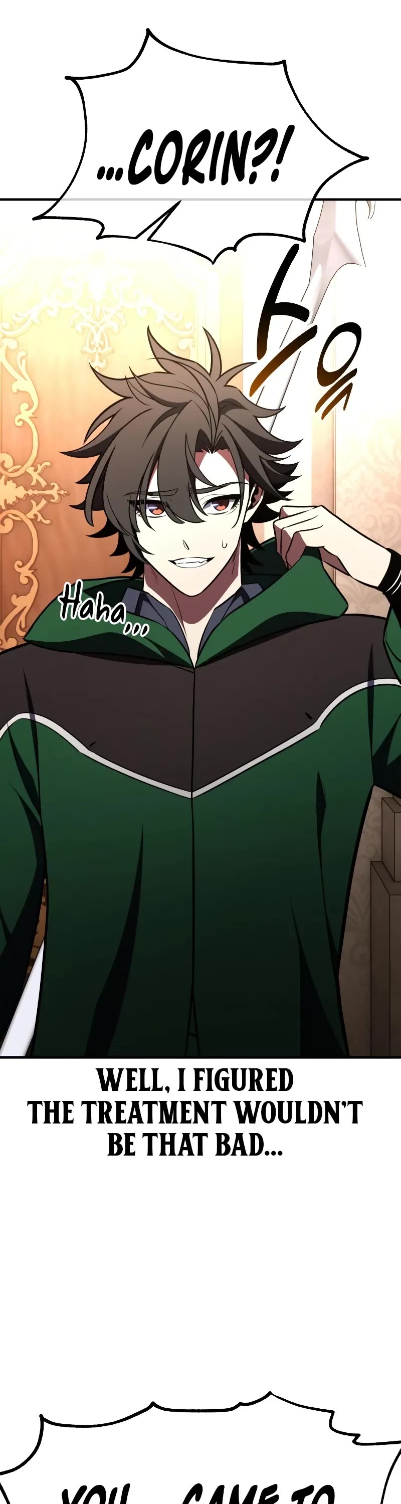 I Killed an Academy Player Chapter 94 page 32 - Chapter 94