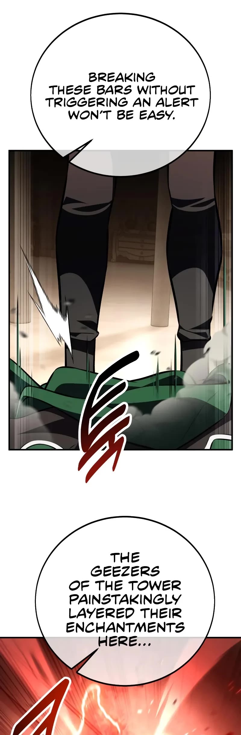 I Killed an Academy Player Chapter 94 page 35 - Chapter 94