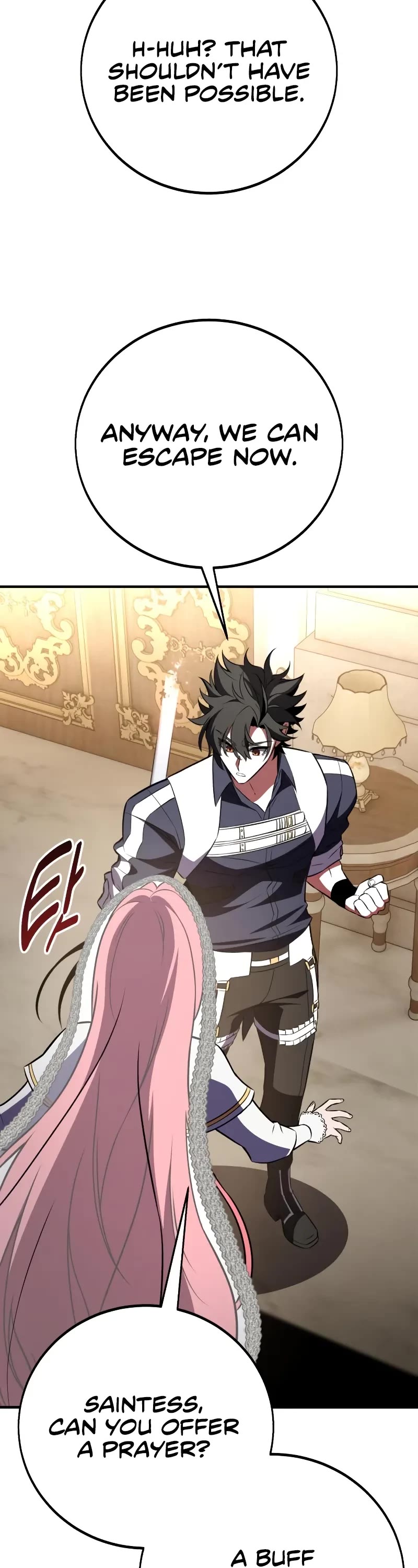 I Killed an Academy Player Chapter 94 page 43 - Chapter 94