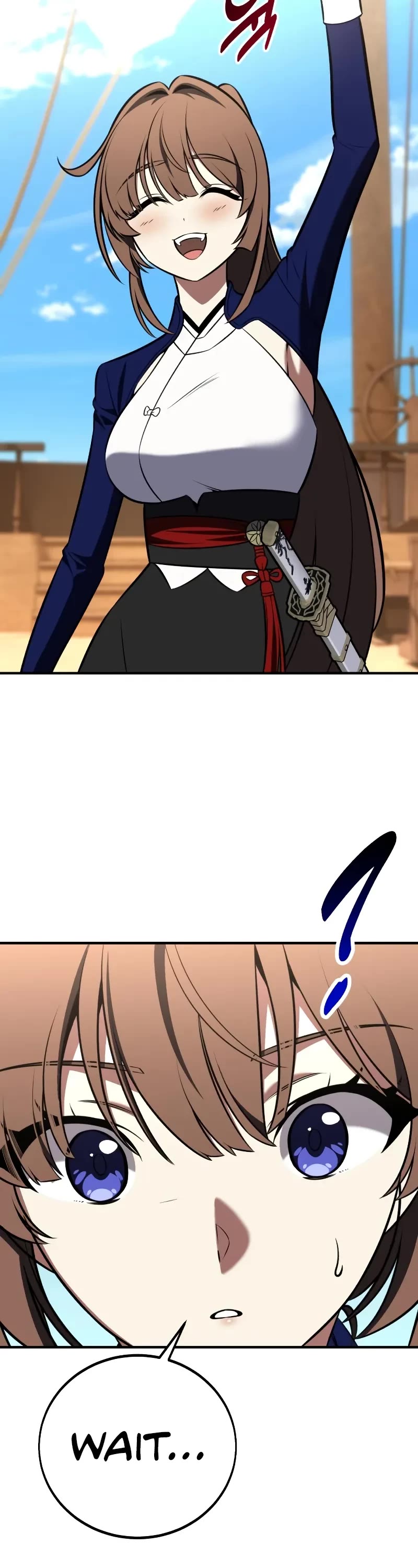 I Killed an Academy Player Chapter 94 page 91 - Chapter 94