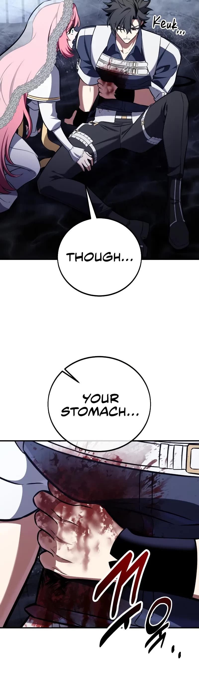 I Killed an Academy Player Chapter 95 page 21 - Chapter 95