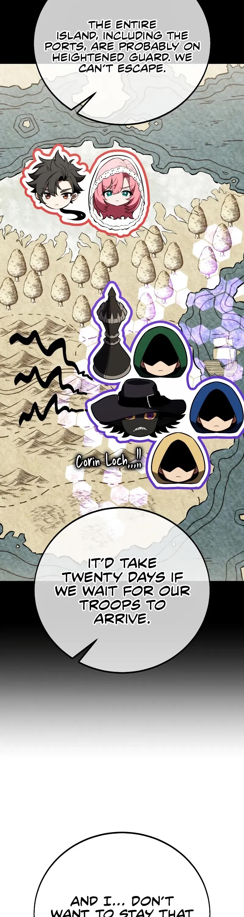 I Killed an Academy Player Chapter 95 page 30 - Chapter 95