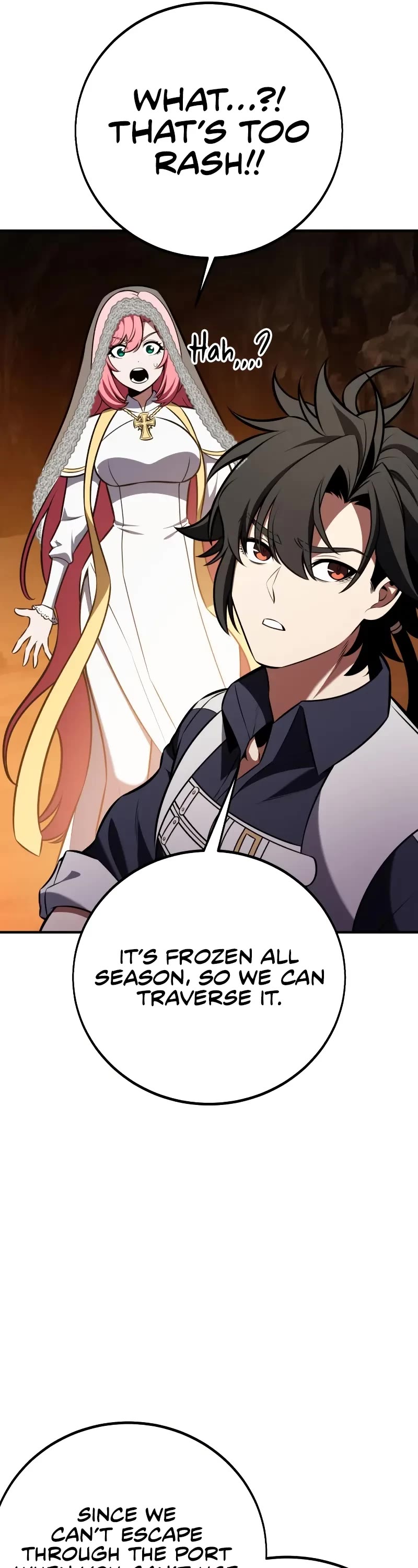 I Killed an Academy Player Chapter 95 page 33 - Chapter 95