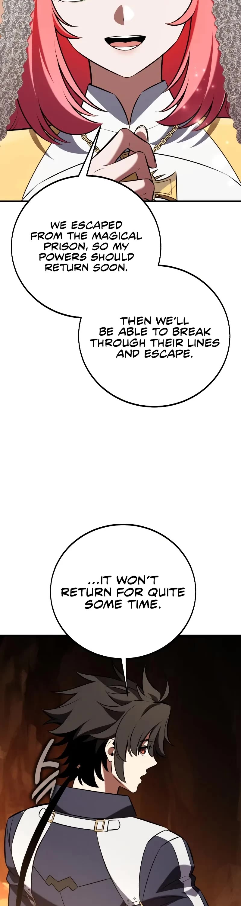 I Killed an Academy Player Chapter 95 page 35 - Chapter 95