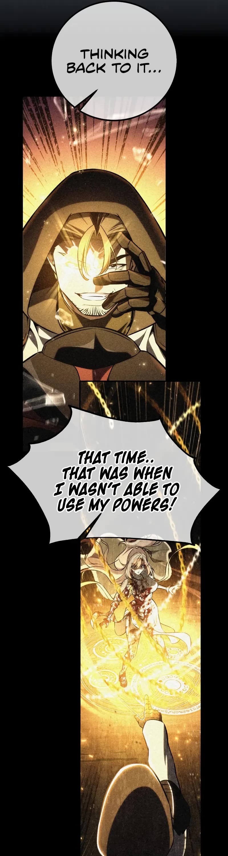 I Killed an Academy Player Chapter 95 page 38 - Chapter 95