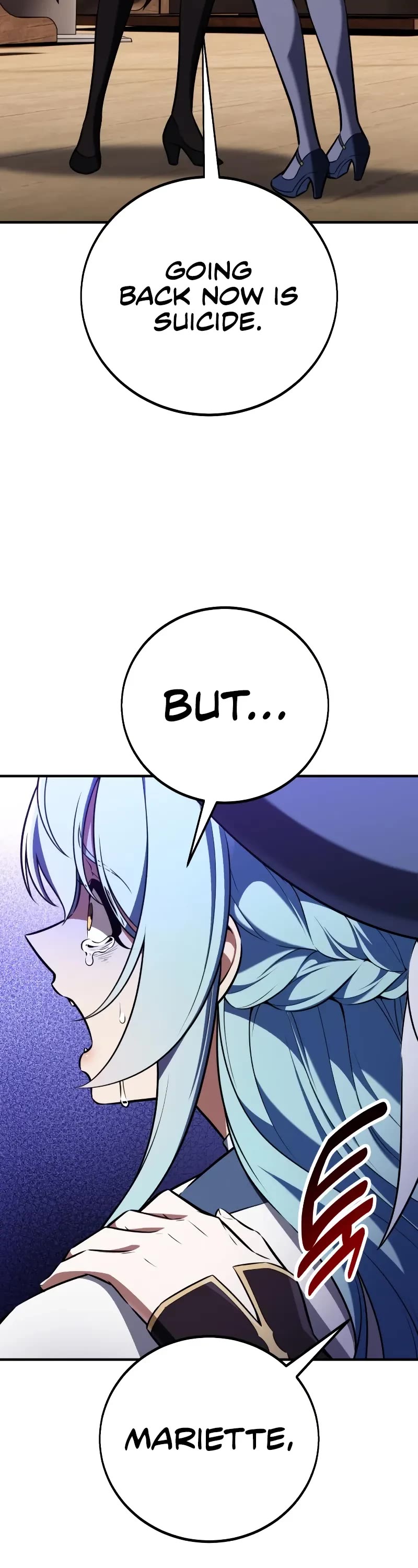 I Killed an Academy Player Chapter 95 page 4 - Chapter 95
