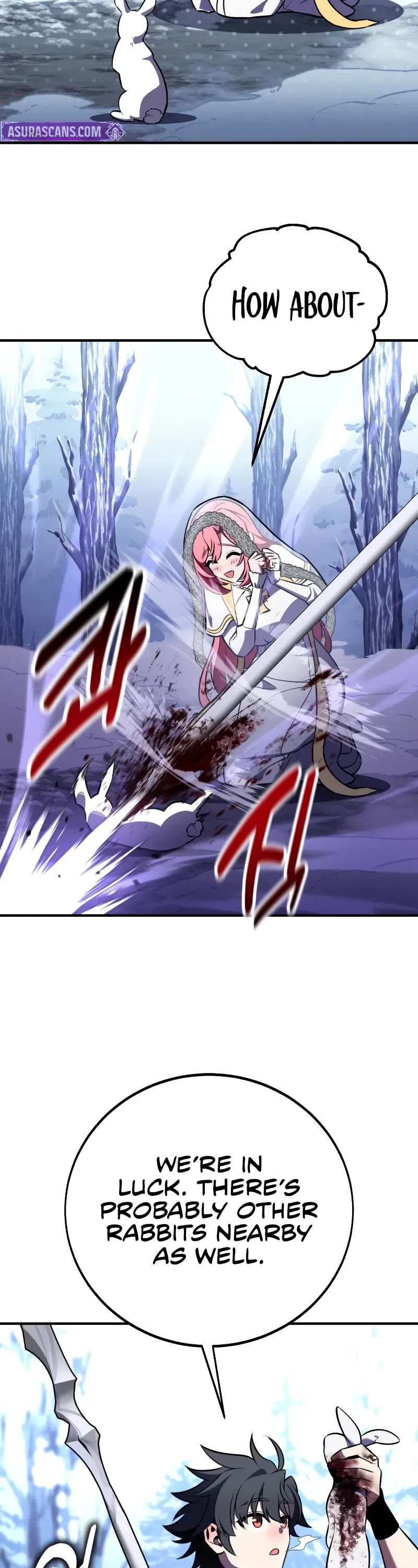 I Killed an Academy Player Chapter 95 page 50 - Chapter 95