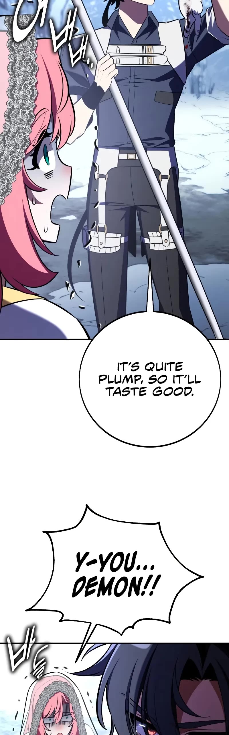 I Killed an Academy Player Chapter 95 page 51 - Chapter 95