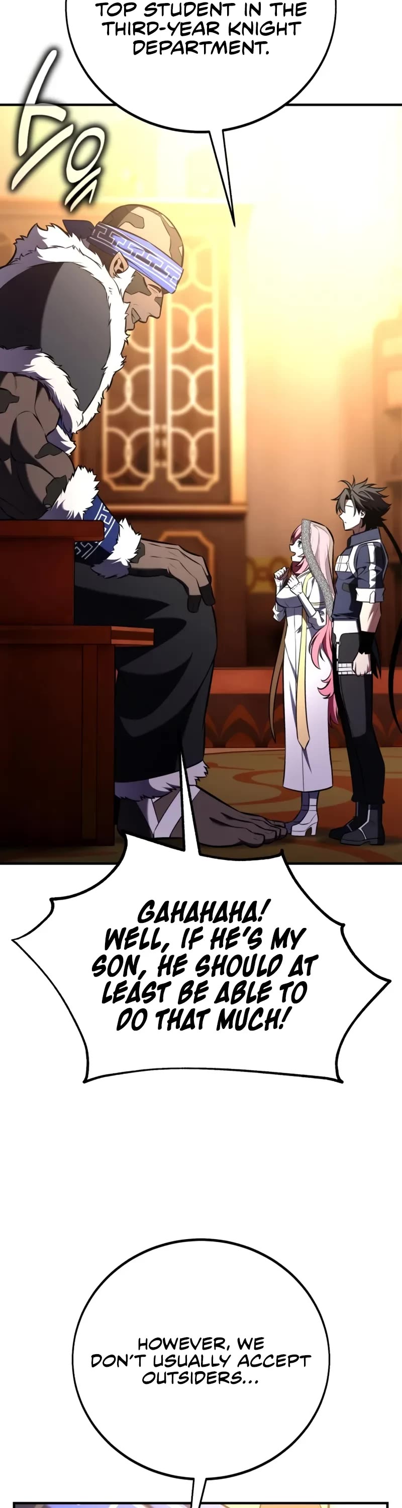 I Killed an Academy Player Chapter 96 page 37 - Chapter 96