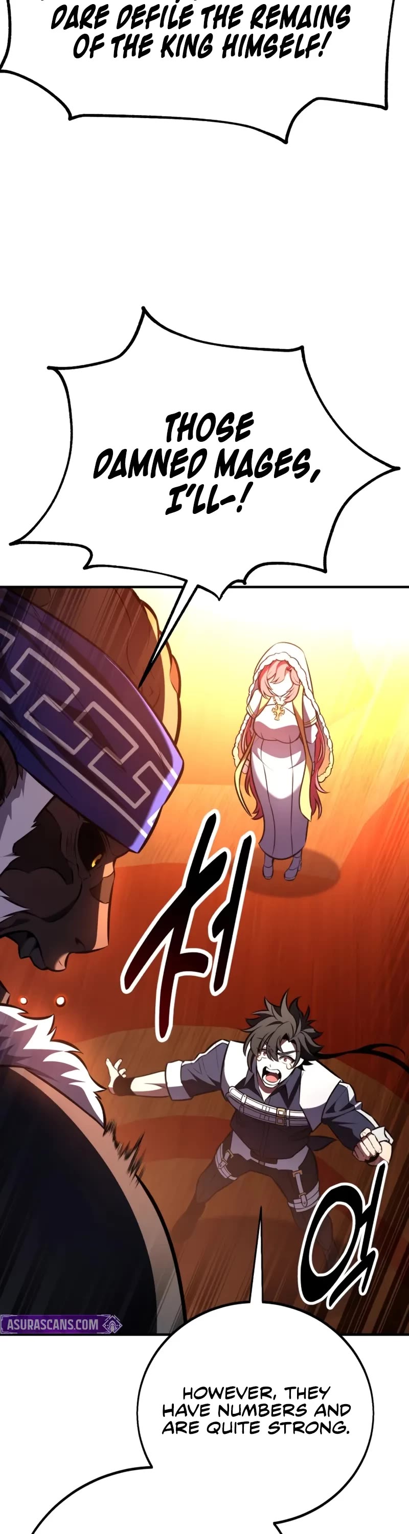 I Killed an Academy Player Chapter 96 page 47 - Chapter 96