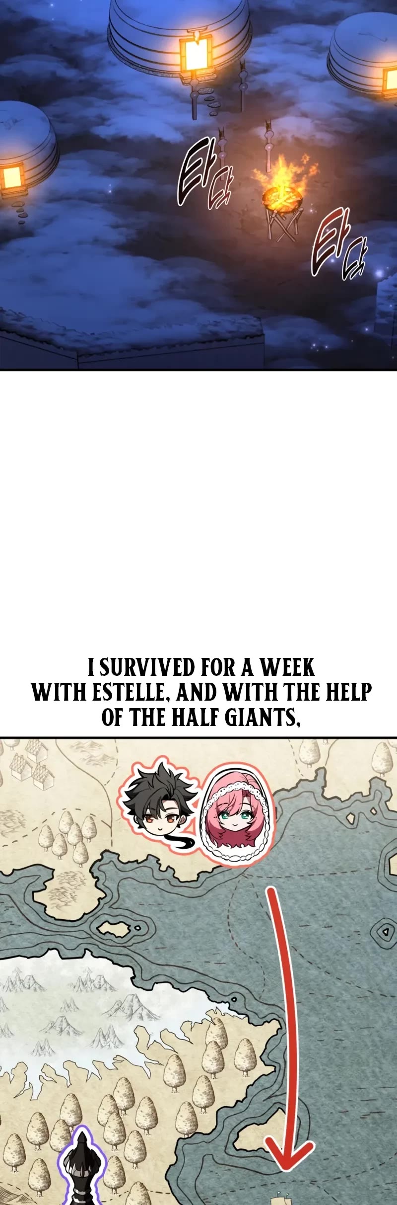 I Killed an Academy Player Chapter 96 page 59 - Chapter 96