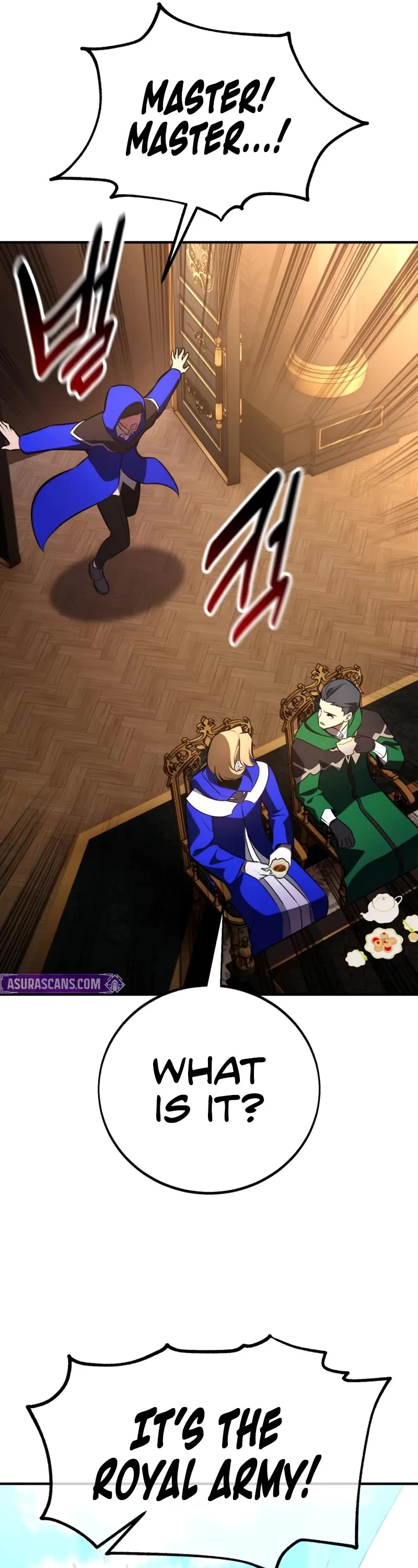 I Killed an Academy Player Chapter 96 page 76 - Chapter 96