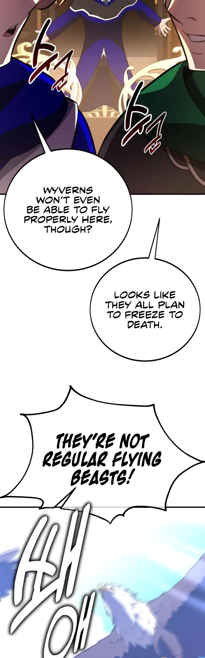 I Killed an Academy Player Chapter 96 page 79 - Chapter 96
