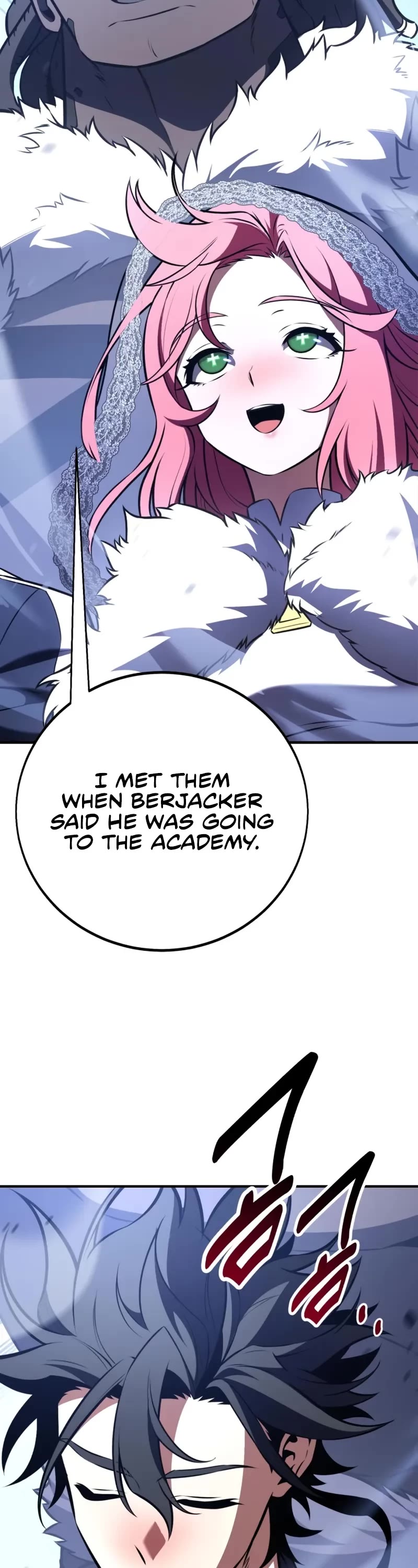 I Killed an Academy Player Chapter 96 page 8 - Chapter 96