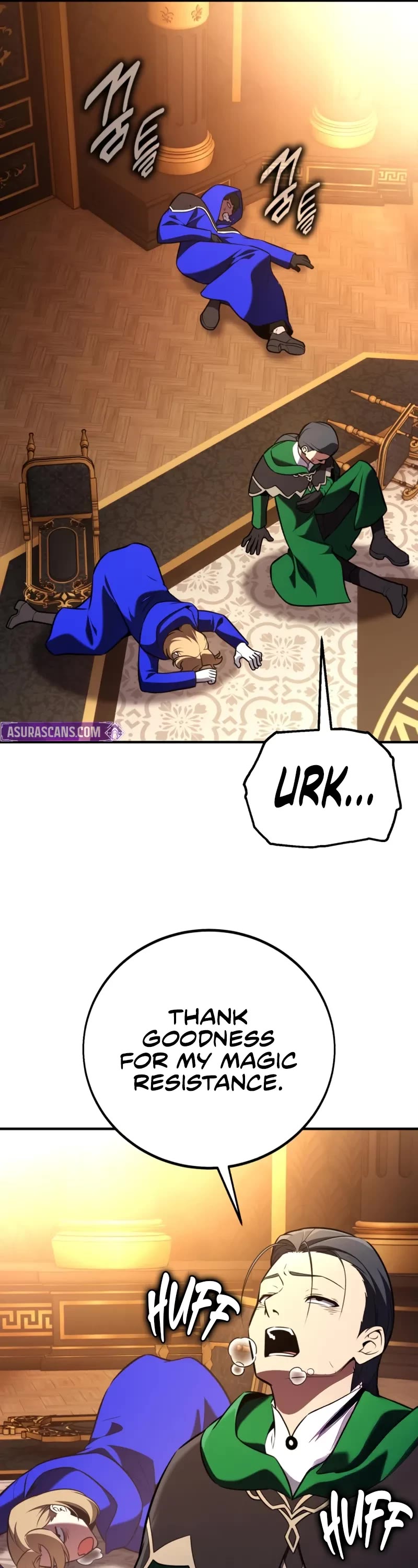 I Killed an Academy Player Chapter 97 page 12 - Chapter 97