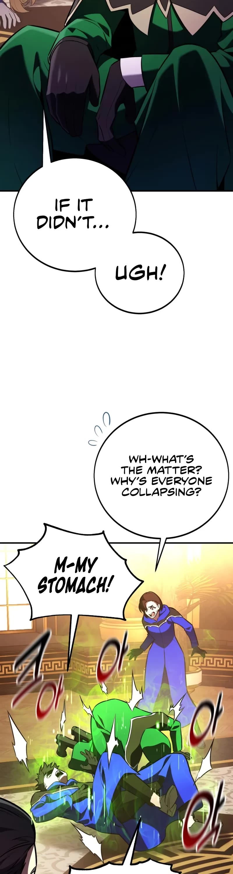 I Killed an Academy Player Chapter 97 page 13 - Chapter 97