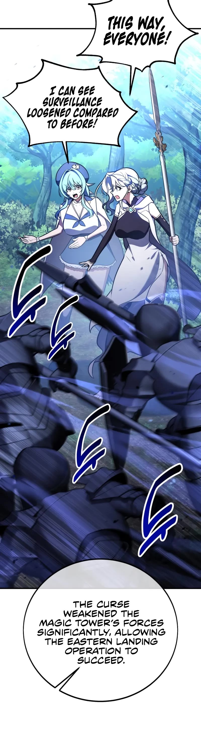 I Killed an Academy Player Chapter 97 page 23 - Chapter 97