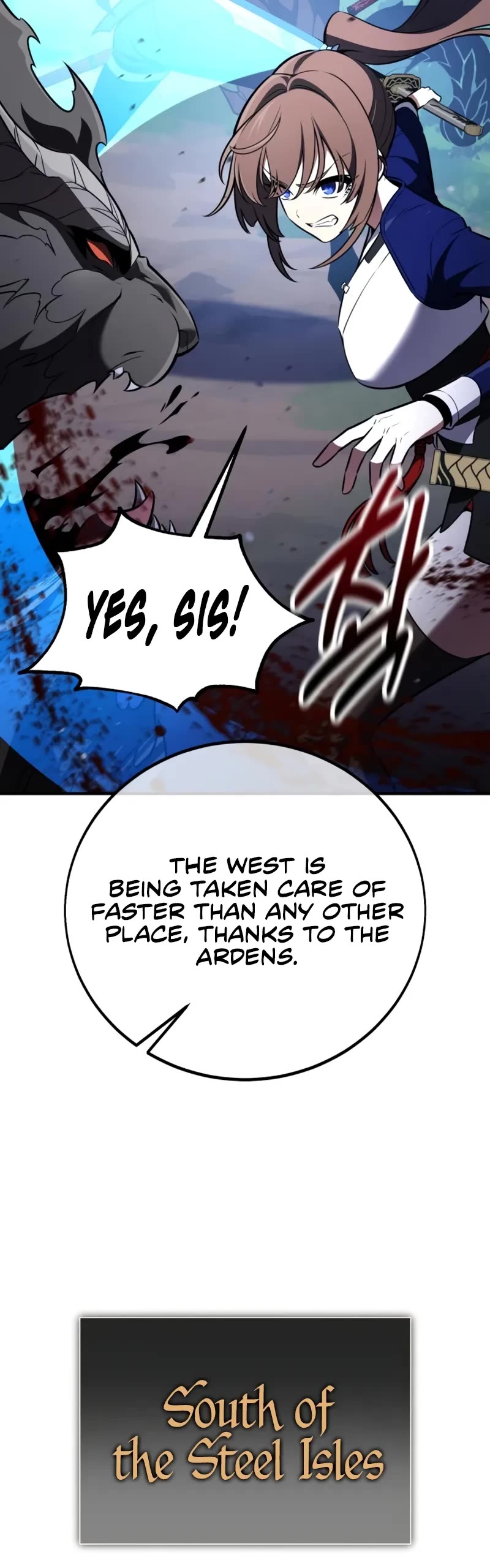 I Killed an Academy Player Chapter 97 page 26 - Chapter 97