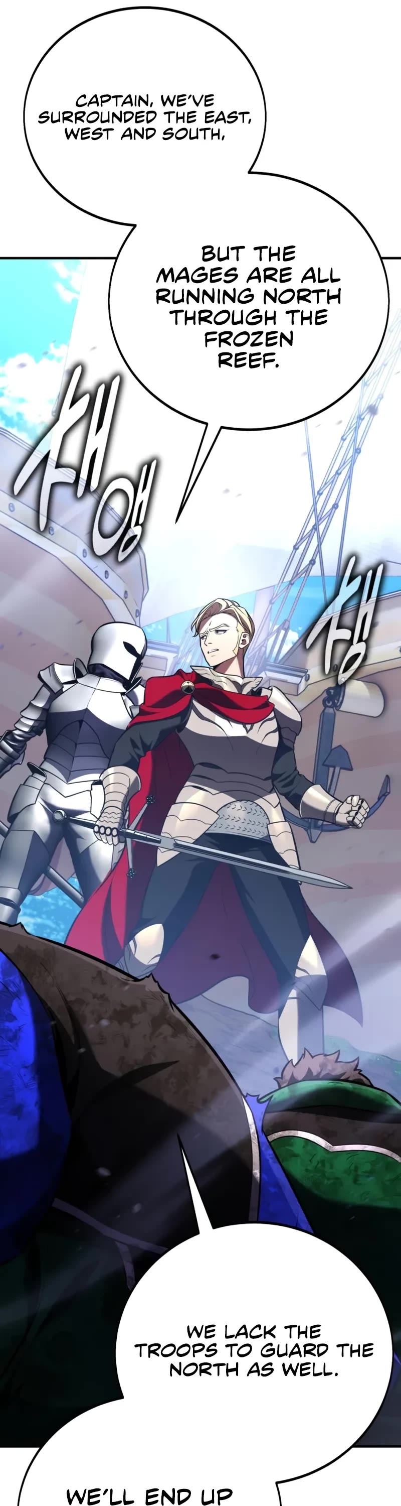 I Killed an Academy Player Chapter 97 page 27 - Chapter 97