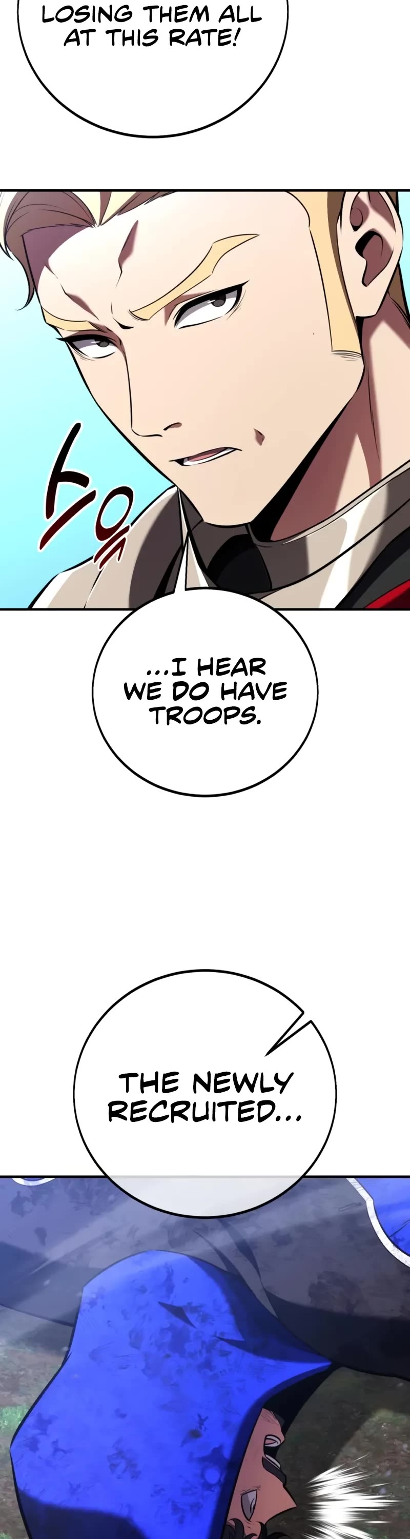 I Killed an Academy Player Chapter 97 page 28 - Chapter 97