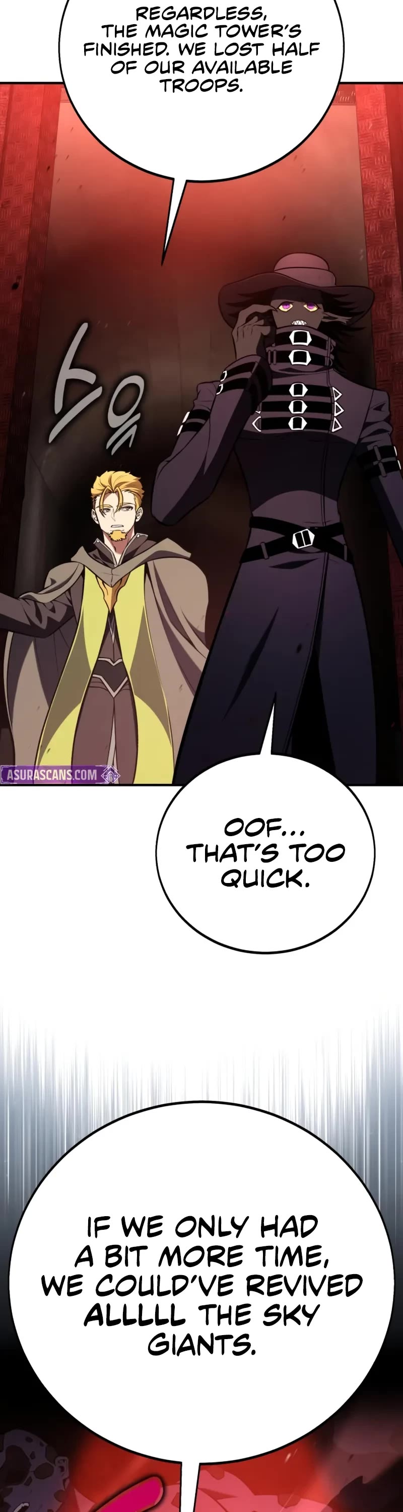 I Killed an Academy Player Chapter 97 page 3 - Chapter 97