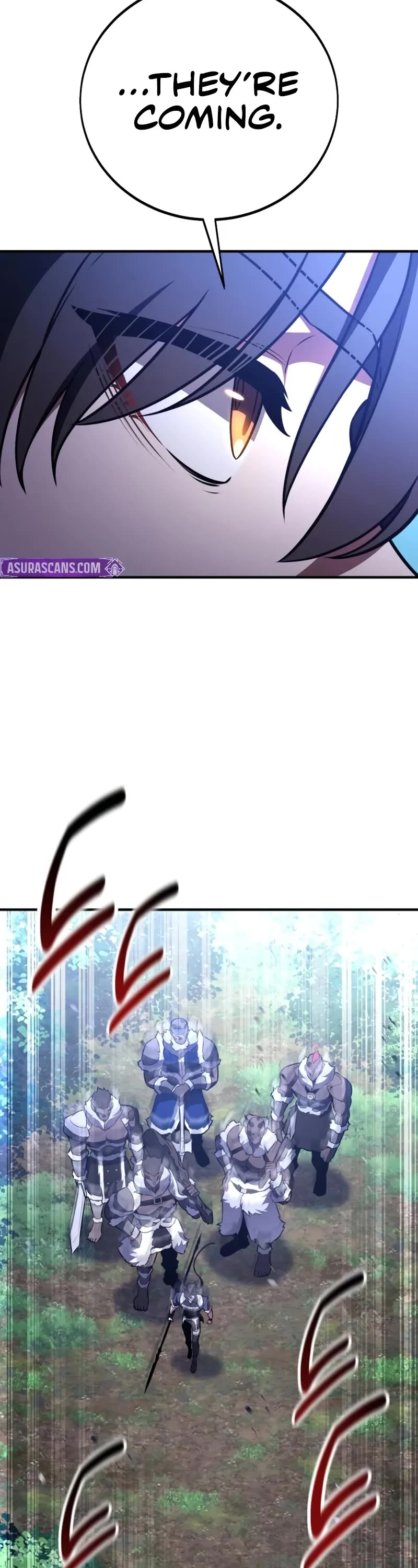 I Killed an Academy Player Chapter 97 page 33 - Chapter 97