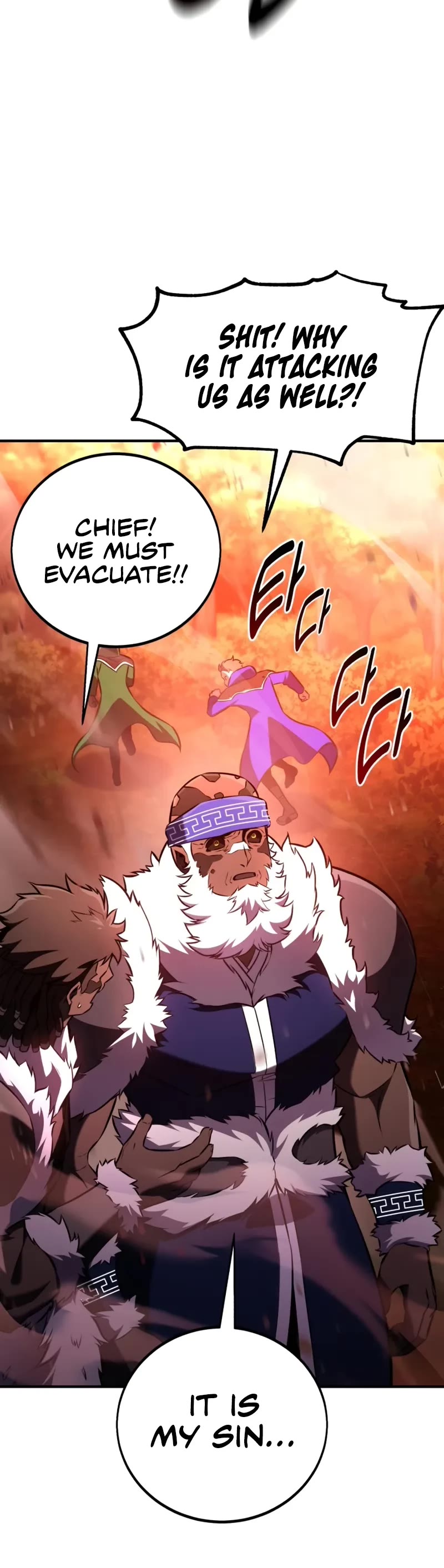I Killed an Academy Player Chapter 97 page 41 - Chapter 97