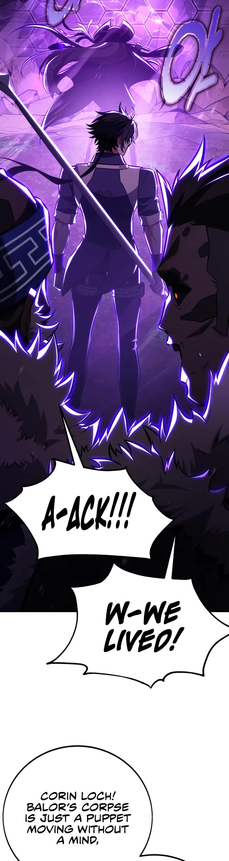 I Killed an Academy Player Chapter 97 page 48 - Chapter 97
