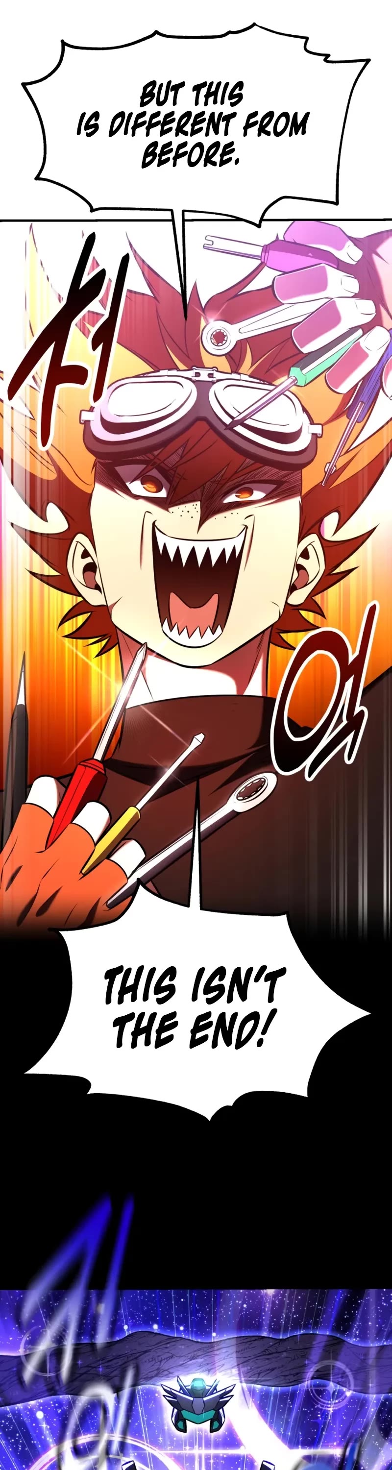 I Killed an Academy Player Chapter 97 page 54 - Chapter 97