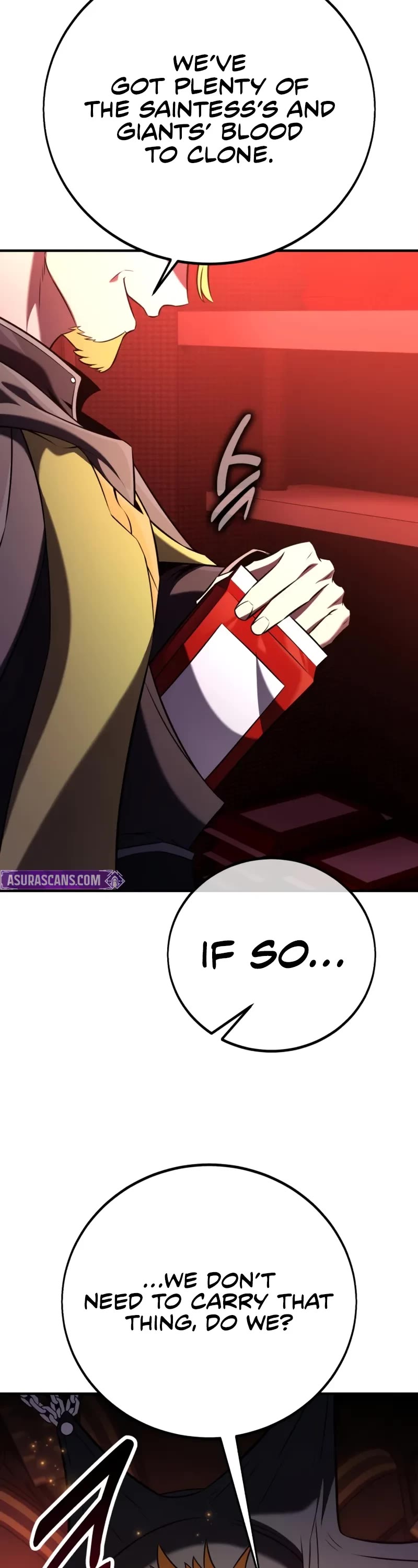 I Killed an Academy Player Chapter 97 page 8 - Chapter 97