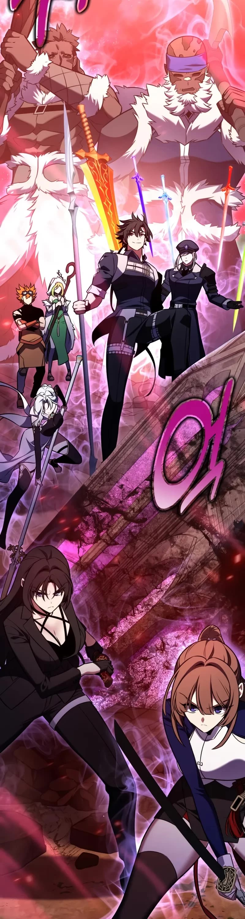 I Killed an Academy Player Chapter 97 page 88 - Chapter 97